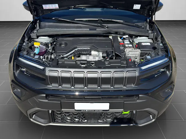 JEEP Avenger 1.2 MHEV Overland 4xe