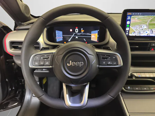 JEEP Avenger 1.2 MHEV Overland 4xe