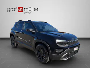 JEEP Avenger 1.2 MHEV Overland 4xe