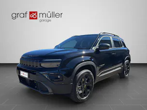 JEEP Avenger 1.2 MHEV Overland 4xe
