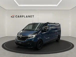 RENAULT Trafic Kaw. 3.0 t L2 H1 2.0 dCi 170 Business