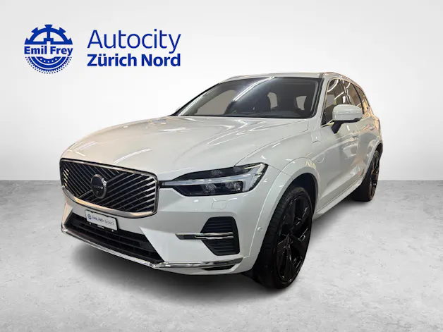 VOLVO XC60 2.0 T8 TE Ultra Bright eAWD