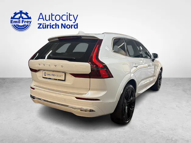 VOLVO XC60 2.0 T8 TE Ultra Bright eAWD