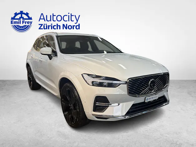 VOLVO XC60 2.0 T8 TE Ultra Bright eAWD