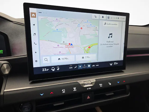 Lexus ES 350e Excellence - inkl. Lancierungspaket Winterräder und Kofferraummatte