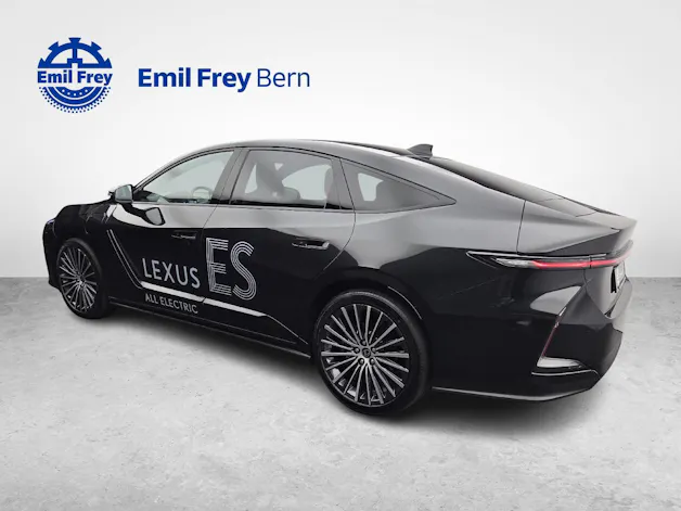 Lexus ES 350e Excellence - inkl. Lancierungspaket Winterräder und Kofferraummatte