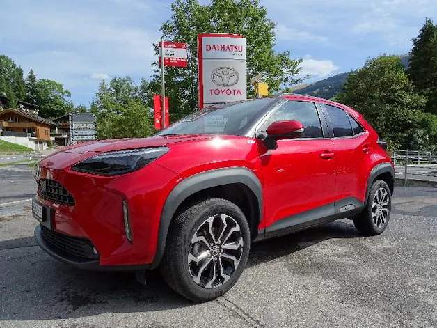 Toyota Yaris Cross 1.5 VVT-i HSD Trend AWD-i