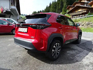 Toyota Yaris Cross 1.5 VVT-i HSD Trend AWD-i