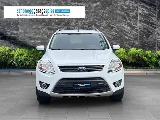 FORD Kuga 2.0 TDCi 140 Carving