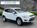 FORD Kuga 2.0 TDCi 140 Carving