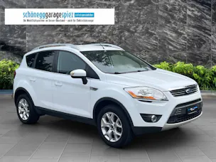 FORD Kuga 2.0 TDCi 140 Carving