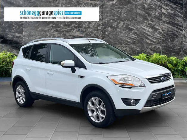 FORD Kuga 2.0 TDCi 140 Carving