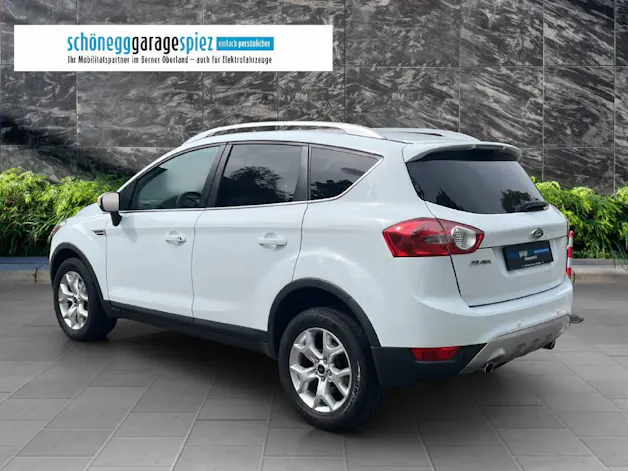 FORD Kuga 2.0 TDCi 140 Carving