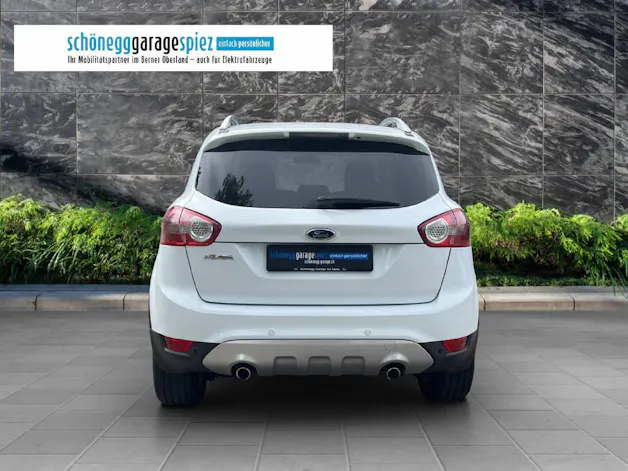 FORD Kuga 2.0 TDCi 140 Carving