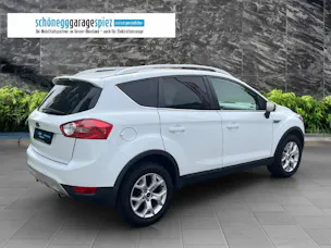FORD Kuga 2.0 TDCi 140 Carving