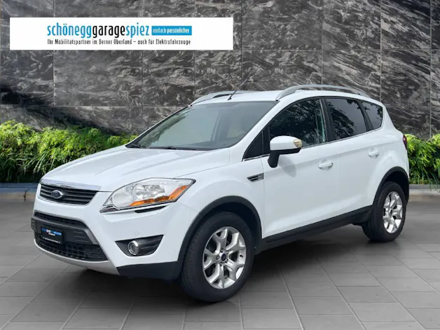 FORD Kuga 2.0 TDCi 140 Carving