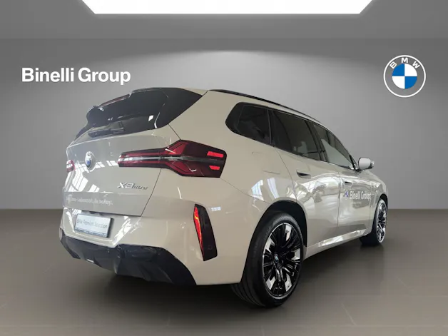BMW X3 G45 40d xDrive