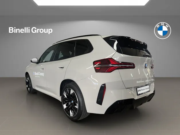 BMW X3 G45 40d xDrive