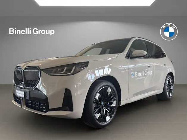 BMW X3 G45 40d xDrive