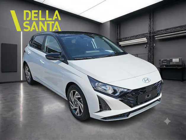 HYUNDAI i20 1.0 T-GDi Amplia Go