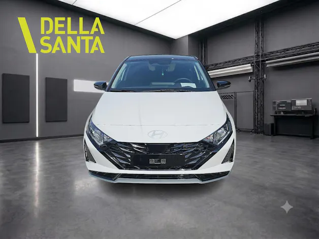 HYUNDAI i20 1.0 T-GDi Amplia Go