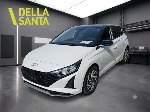 HYUNDAI i20 1.0 T-GDi Amplia Go