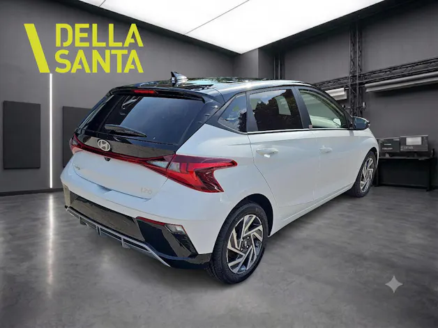 HYUNDAI i20 1.0 T-GDi Amplia Go