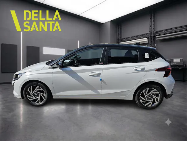 HYUNDAI i20 1.0 T-GDi Amplia Go