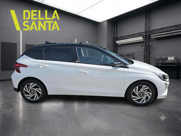 HYUNDAI i20 1.0 T-GDi Amplia Go