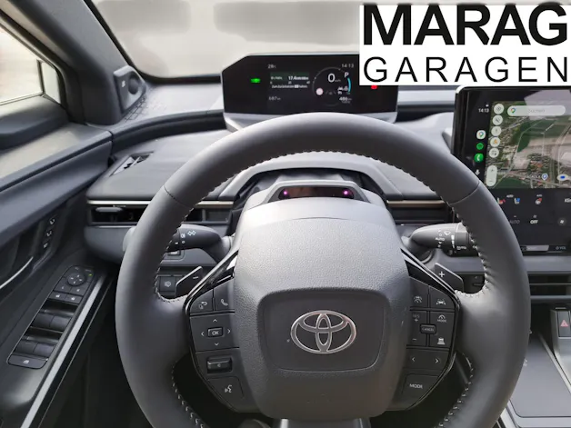 Toyota bZ4X Touring Premium AWD