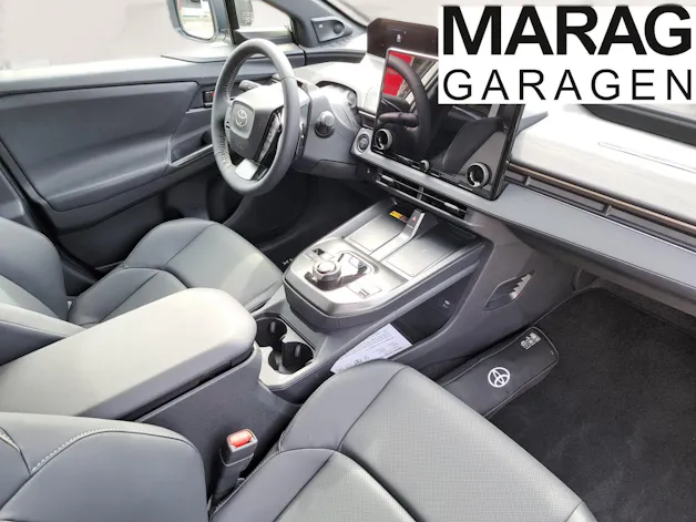 Toyota bZ4X Touring Premium AWD