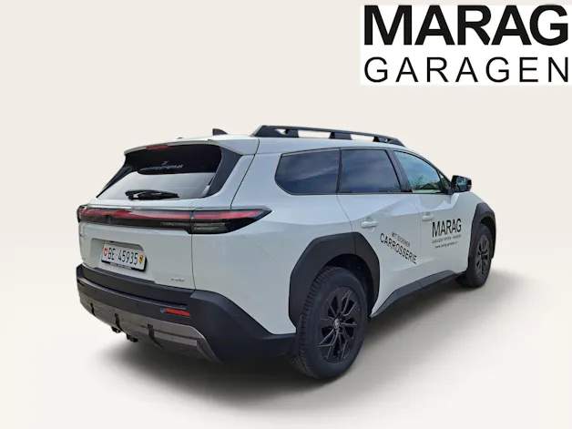 Toyota bZ4X Touring Premium AWD