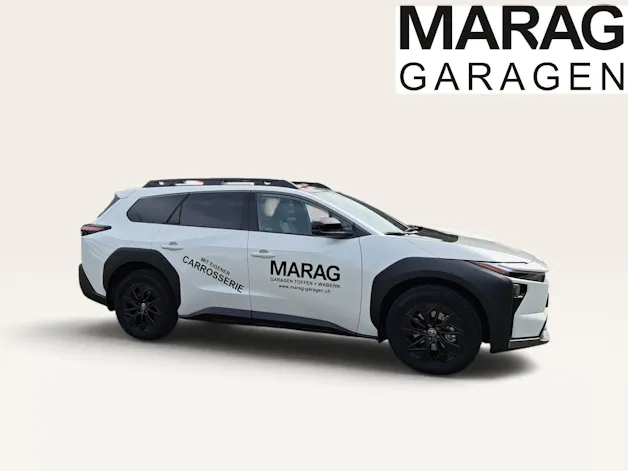 Toyota bZ4X Touring Premium AWD