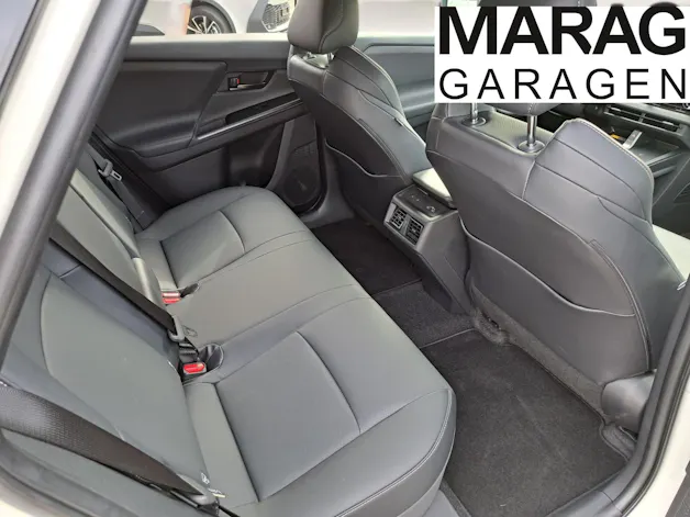 Toyota bZ4X Touring Premium AWD
