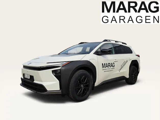 Toyota bZ4X Touring Premium AWD