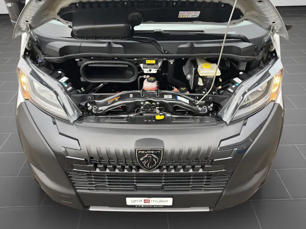 PEUGEOT e-Boxer Kaw. 435 L3H2 110 kWh