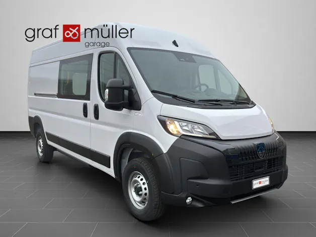 PEUGEOT e-Boxer Kaw. 435 L3H2 110 kWh