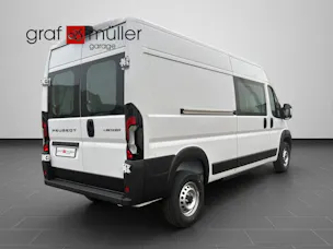 PEUGEOT e-Boxer Kaw. 435 L3H2 110 kWh