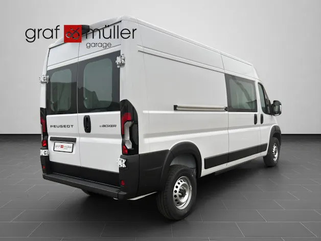 PEUGEOT e-Boxer Kaw. 435 L3H2 110 kWh