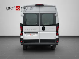 PEUGEOT e-Boxer Kaw. 435 L3H2 110 kWh