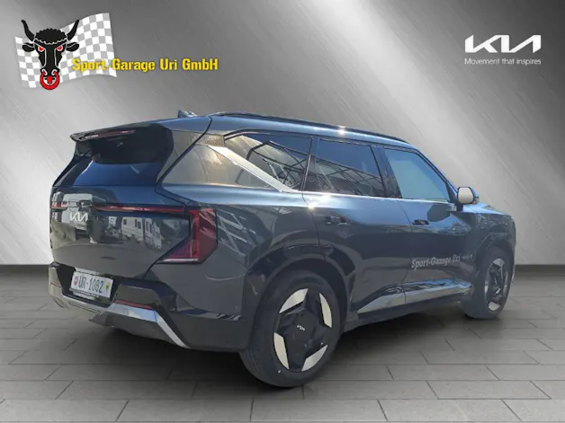 Kia EV5 81 kWh Earth 4x4