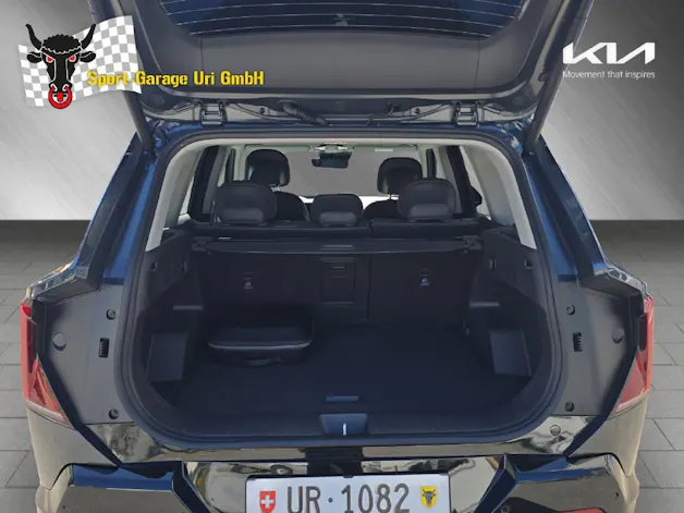 Kia EV5 81 kWh Earth 4x4