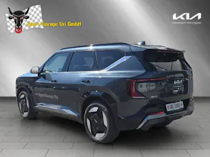 Kia EV5 81 kWh Earth 4x4