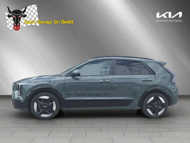 Kia Niro 1.6 GDi Hybrid Style