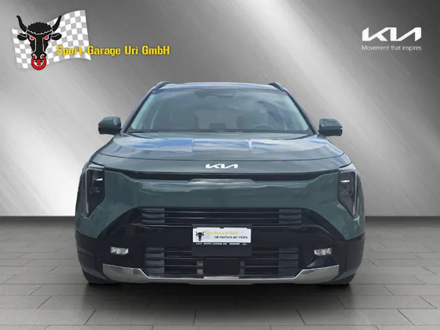Kia Niro 1.6 GDi Hybrid Style