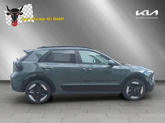 Kia Niro 1.6 GDi Hybrid Style