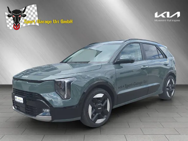 Kia Niro 1.6 GDi Hybrid Style