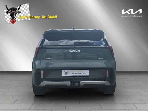 Kia Niro 1.6 GDi Hybrid Style