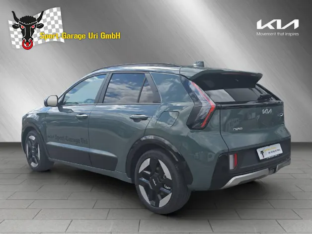 Kia Niro 1.6 GDi Hybrid Style