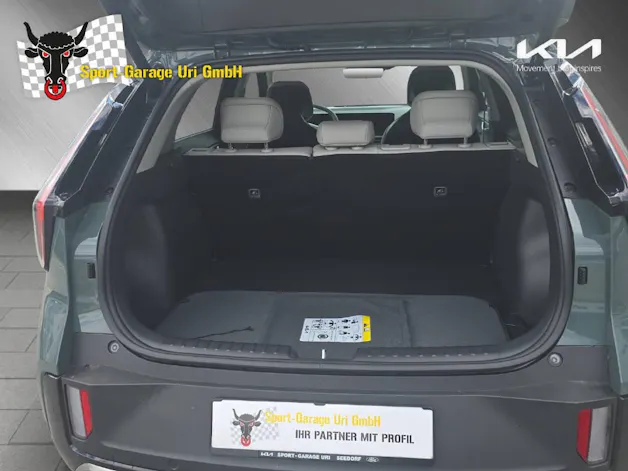Kia Niro 1.6 GDi Hybrid Style